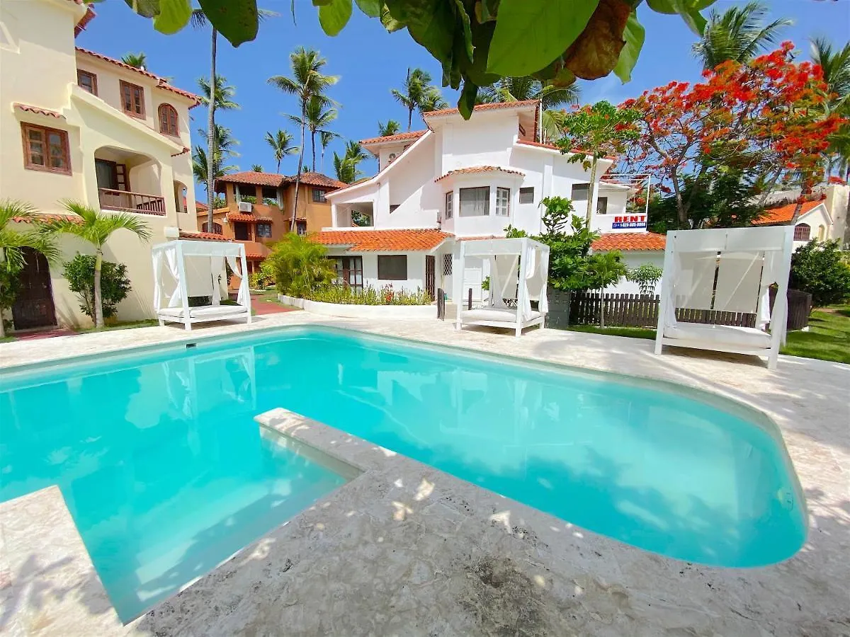 Deluxe Villa Playa Los Corales - Pool, Bbq, Beach Club, Wifi location