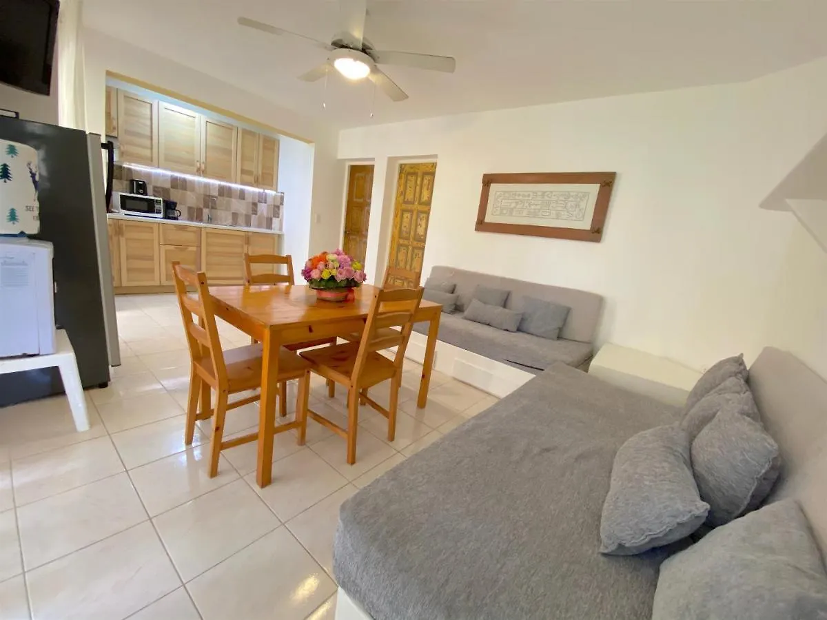 Deluxe Villa Playa Los Corales - Pool, Bbq, Beach Club, Wifi Punta Cana Apartment