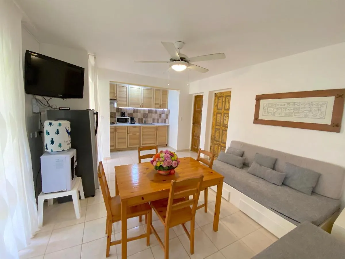 Apartment Deluxe Villa Playa Los Corales - Pool, Bbq, Beach Club, Wifi Punta Cana Dominican Republic