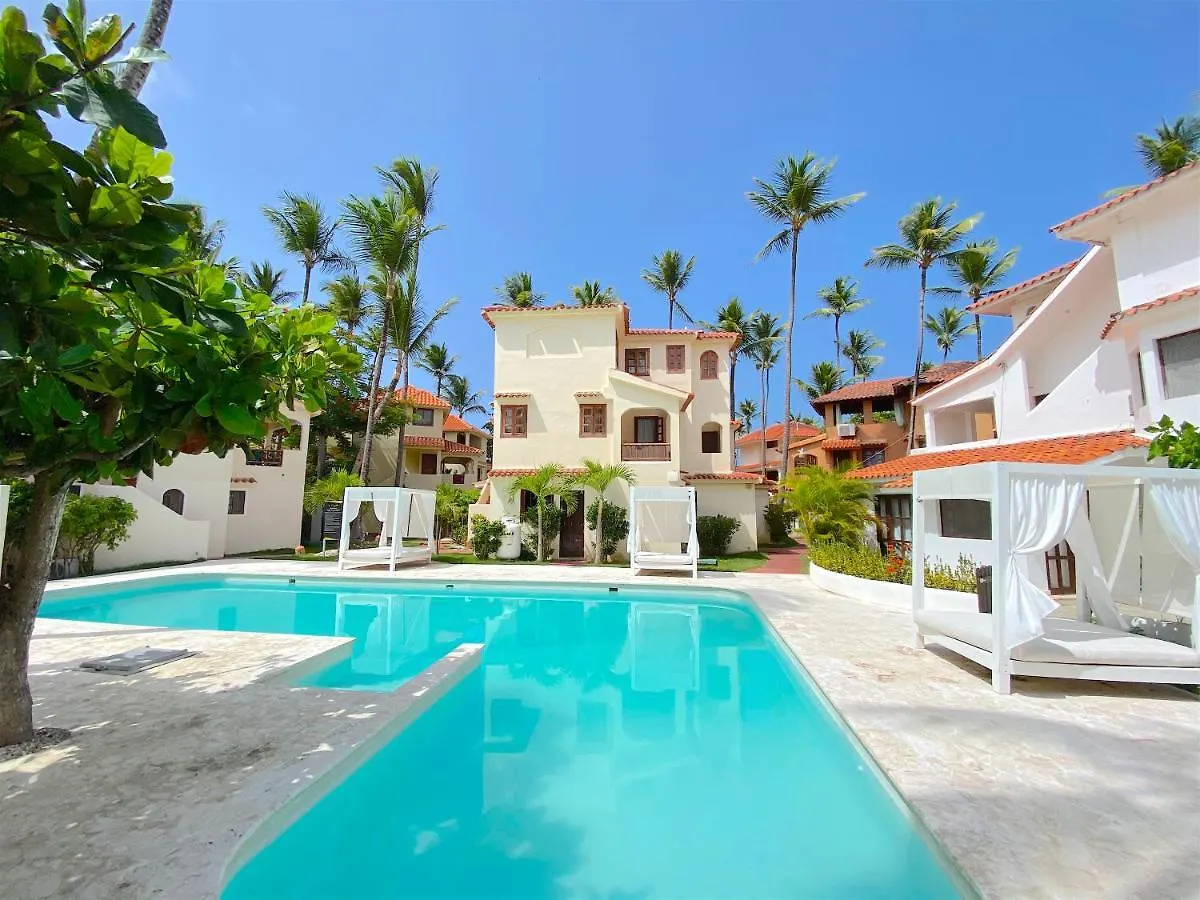 Deluxe Villa Playa Los Corales - Pool, Bbq, Beach Club, Wifi Punta Cana 0*,  Dominican Republic