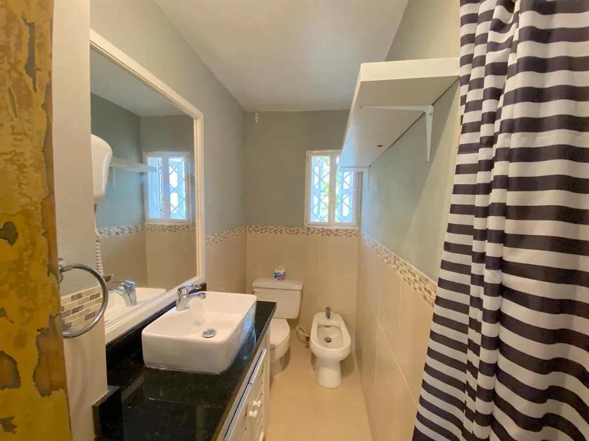 Apartment Deluxe Villa Playa Los Corales - Pool, Bbq, Beach Club, Wifi Punta Cana