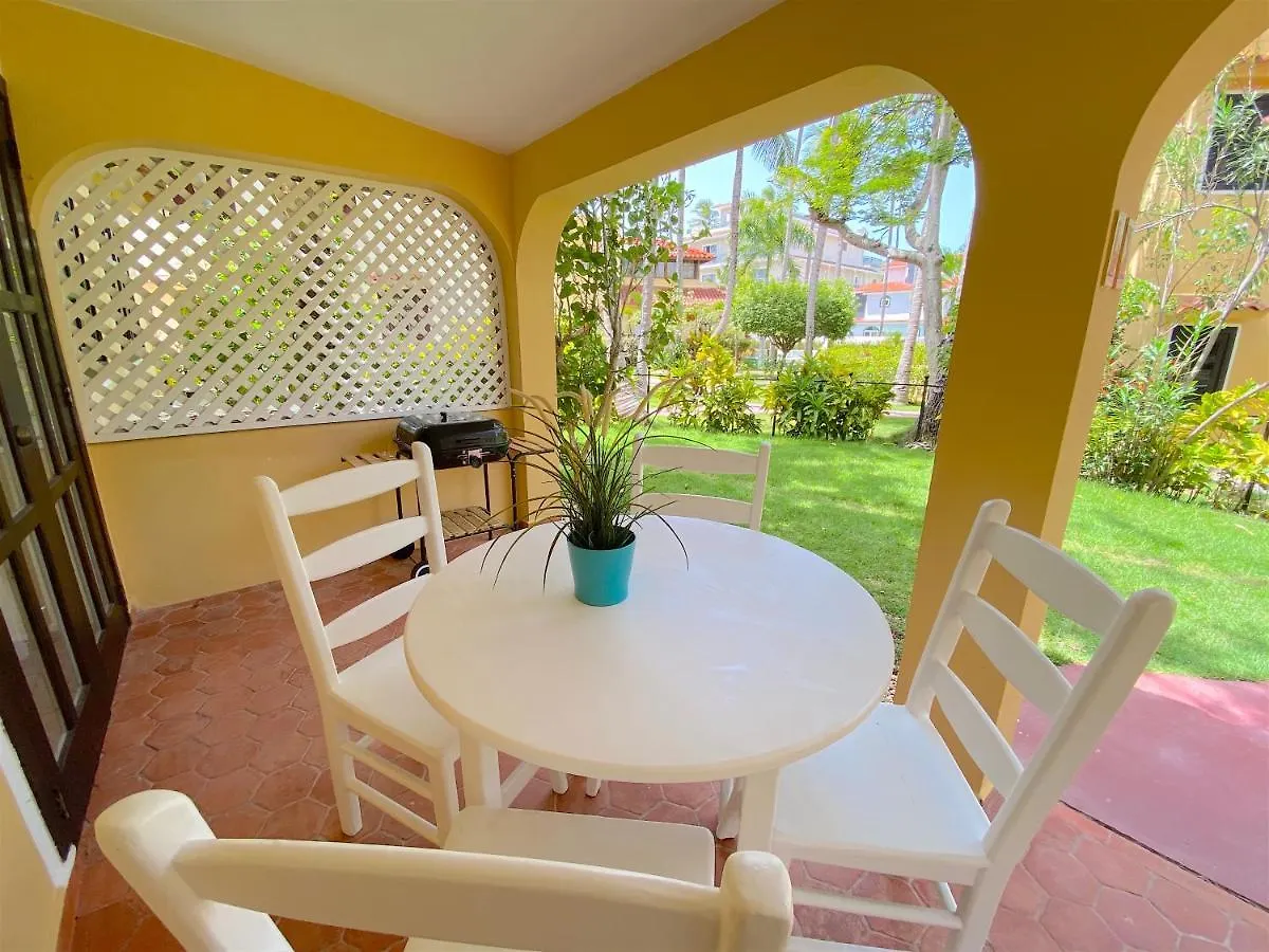 Apartment Deluxe Villa Playa Los Corales - Pool, Bbq, Beach Club, Wifi Punta Cana Dominican Republic