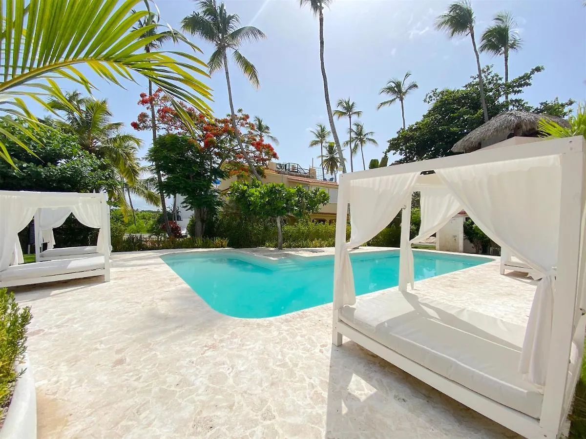 Apartment Deluxe Villa Playa Los Corales - Pool, Bbq, Beach Club, Wifi Punta Cana