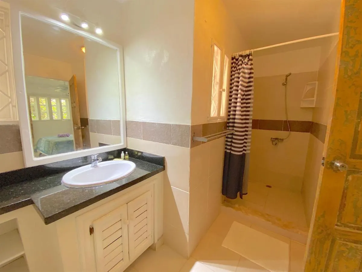 Deluxe Villa Playa Los Corales - Pool, Bbq, Beach Club, Wifi Punta Cana Apartment