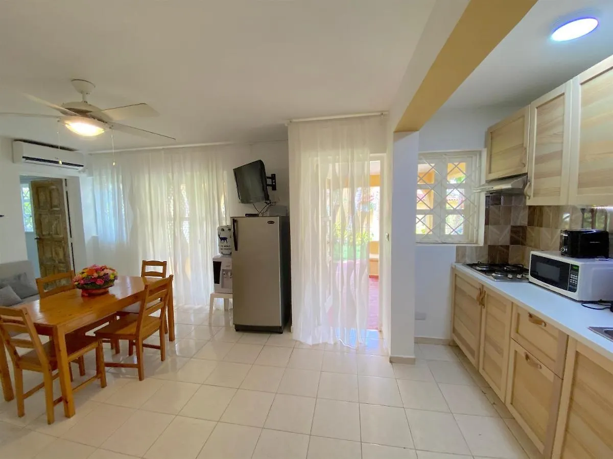 Deluxe Villa Playa Los Corales - Pool, Bbq, Beach Club, Wifi Punta Cana